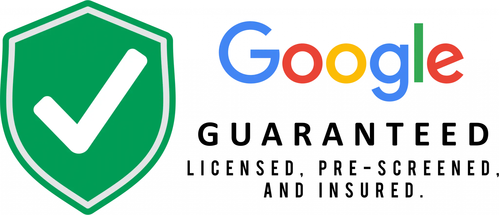 Google Guaranteed. 2048X882 1